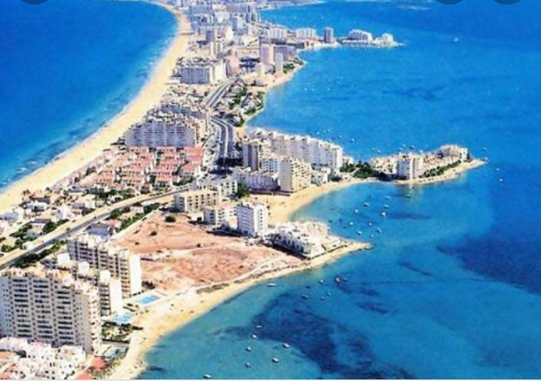 El Refugio De Yetana Centro Ciudad Con Parking Leilighet Cartagena Eksteriør bilde