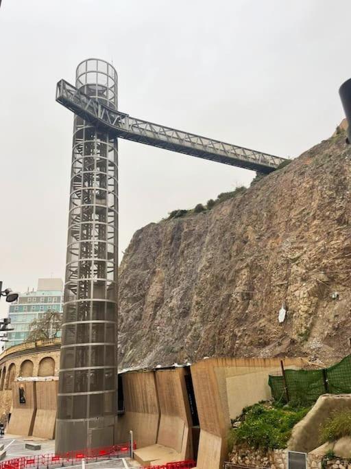 El Refugio De Yetana Centro Ciudad Con Parking Leilighet Cartagena Eksteriør bilde