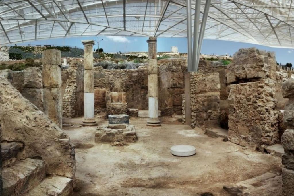 El Refugio De Yetana Centro Ciudad Con Parking Leilighet Cartagena Eksteriør bilde