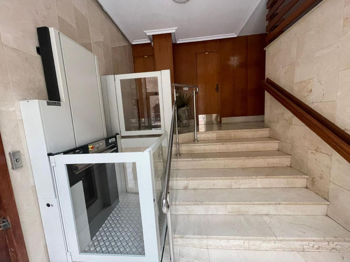 El Refugio De Yetana Centro Ciudad Con Parking Leilighet Cartagena Eksteriør bilde