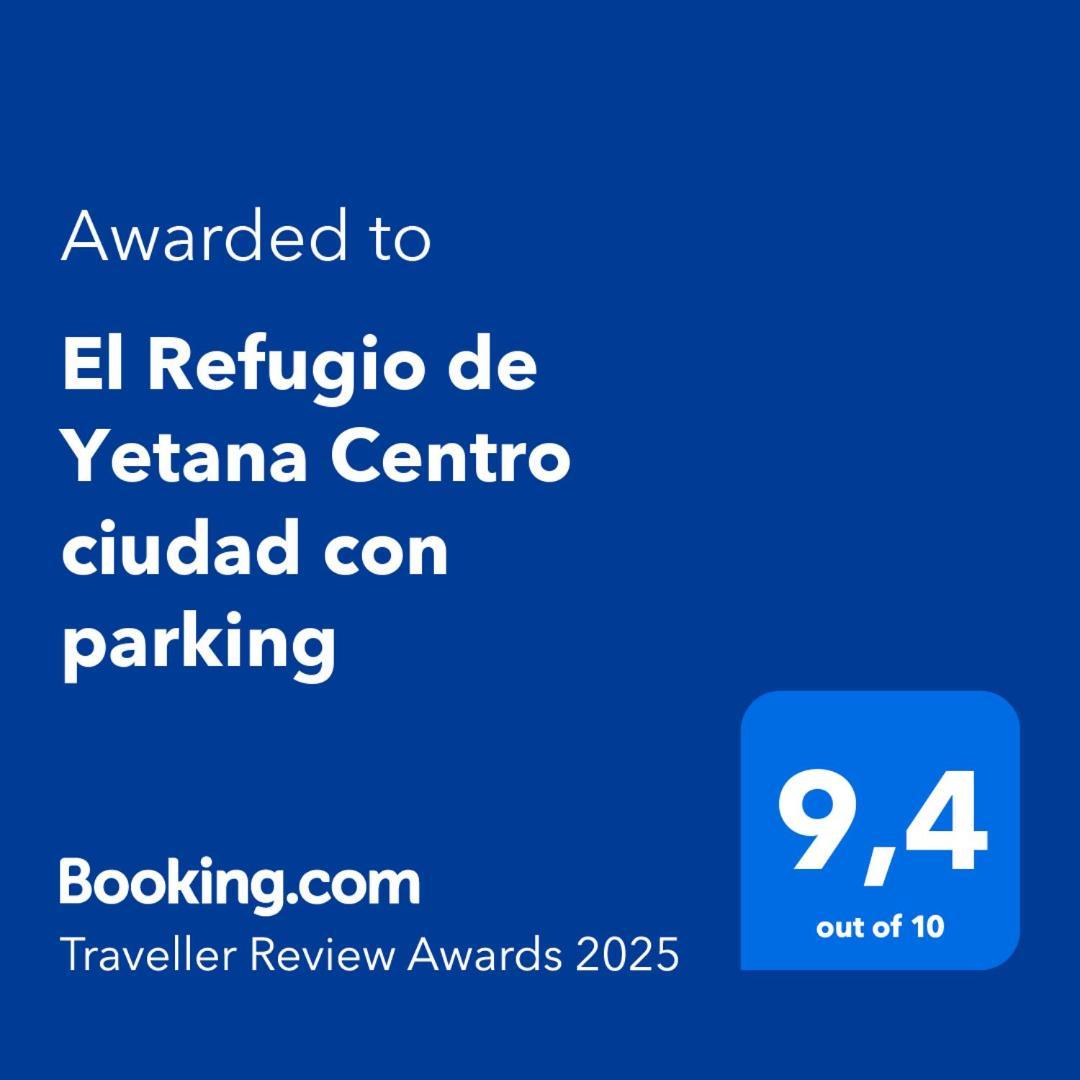 El Refugio De Yetana Centro Ciudad Con Parking Leilighet Cartagena Eksteriør bilde